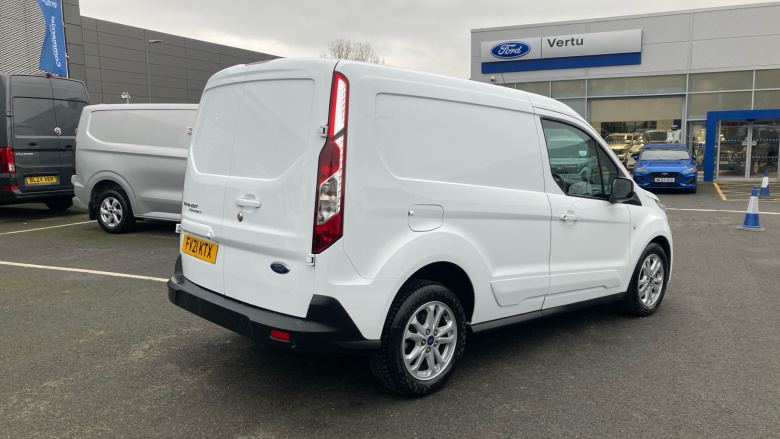 Ford Transit Connect 200 L1 Diesel 1.5 EcoBlue 120ps Limited Van Powershift